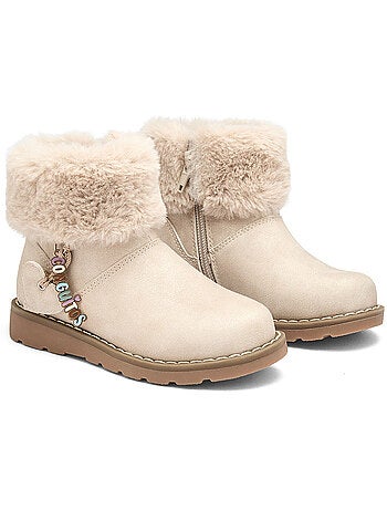 Botins conguitos pelo