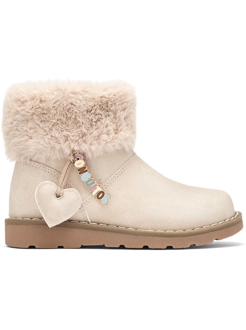 Botins conguitos pelo - Kiabi Botins conguitos pelo - Kiabi