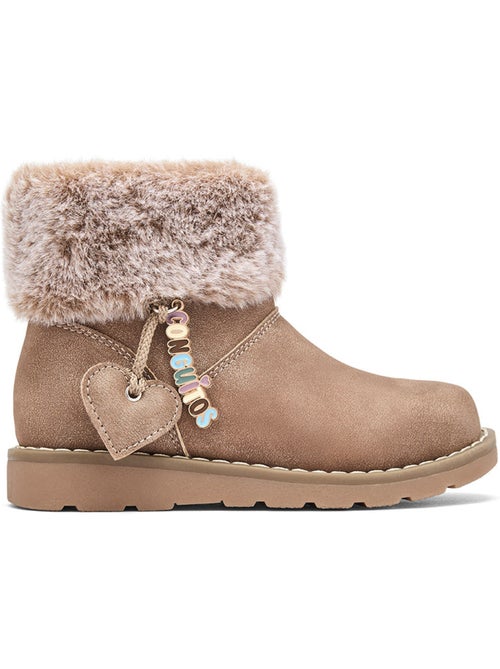 Botins conguitos pelo - Kiabi Botins conguitos pelo - Kiabi