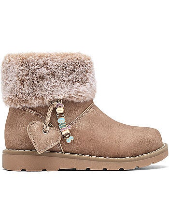 Botins conguitos pelo