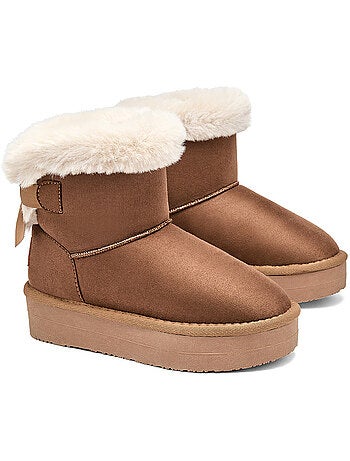 Botins conguitos pelo