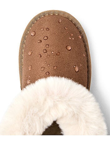 Botins conguitos pelo