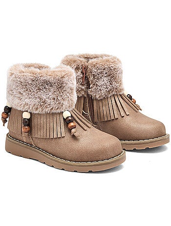 Botins conguitos pelo