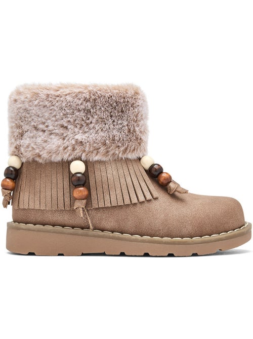 Botins conguitos pelo - Kiabi Botins conguitos pelo - Kiabi