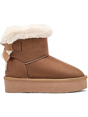 Botins conguitos pelo
