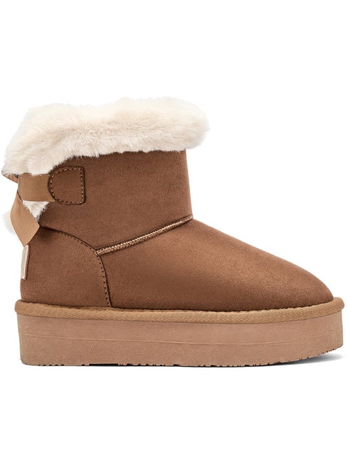 Botins conguitos pelo - Kiabi