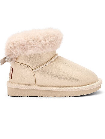 Botins conguitos pelo