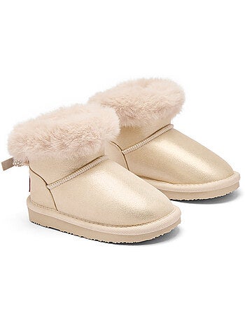 Botins conguitos pelo