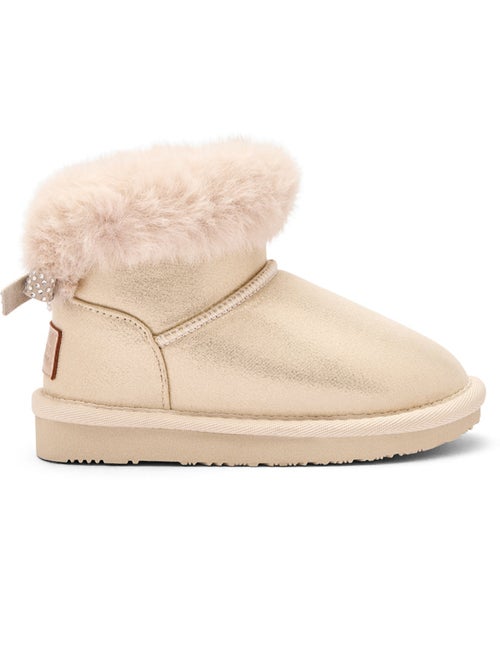 Botins conguitos pelo - Kiabi Botins conguitos pelo - Kiabi
