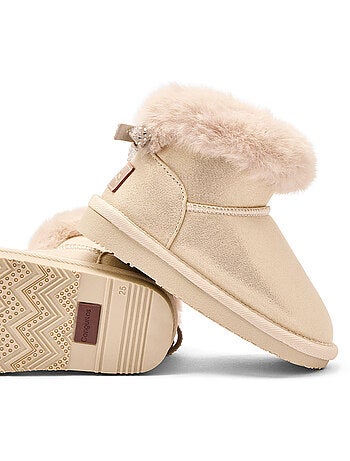 Botins conguitos pelo