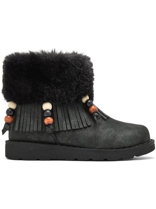 Botins conguitos pelo - Kiabi Botins conguitos pelo - Kiabi