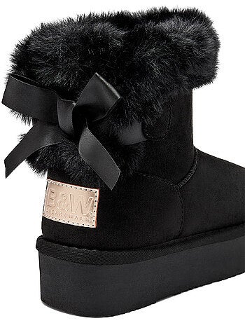 Botins conguitos pelo