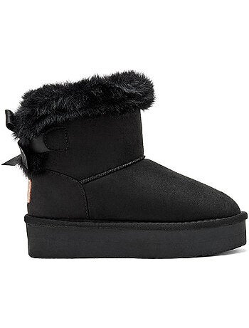 Botins conguitos pelo