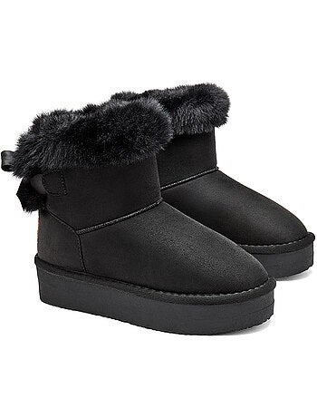 Botins conguitos pelo