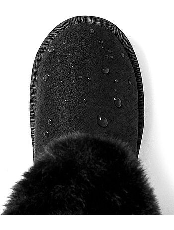 Botins conguitos pelo