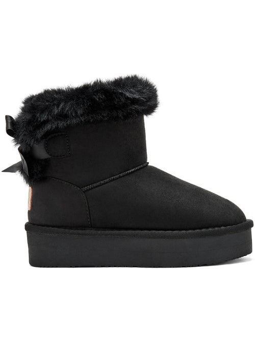 Botins conguitos pelo - Kiabi