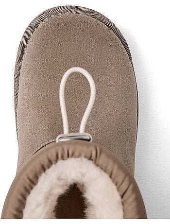 Botins conguitos plataforma