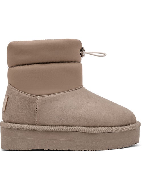 Botins conguitos plataforma - Kiabi