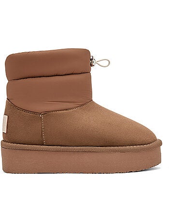 Botins conguitos plataforma