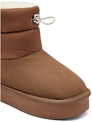 Botins conguitos plataforma