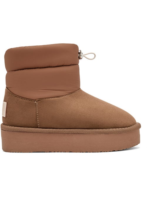 Botins conguitos plataforma - Kiabi