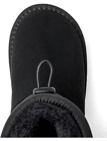 Botins conguitos plataforma