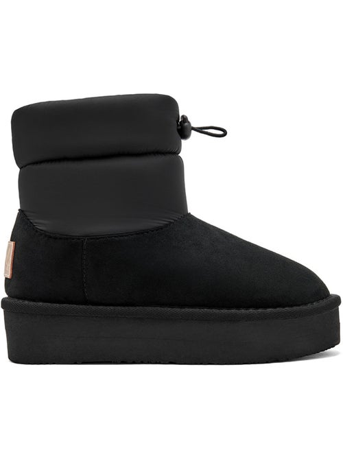 Botins conguitos plataforma - Kiabi Botins conguitos plataforma - Kiabi