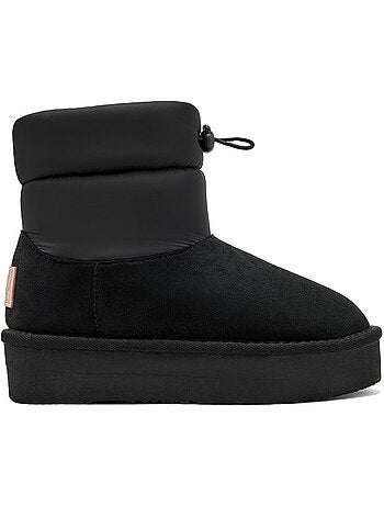 Botins conguitos plataforma