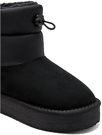 Botins conguitos plataforma