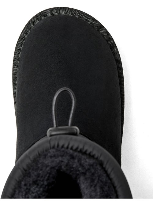 Botins conguitos plataforma - Kiabi