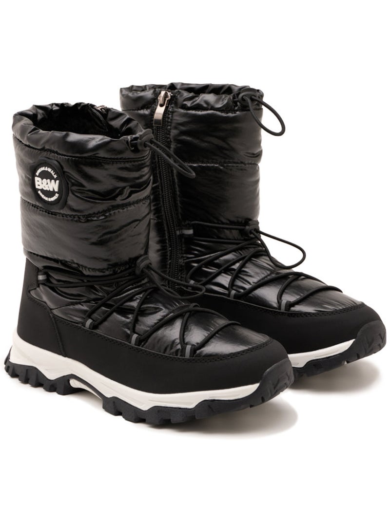 Botins Conguitos Preto - Kiabi