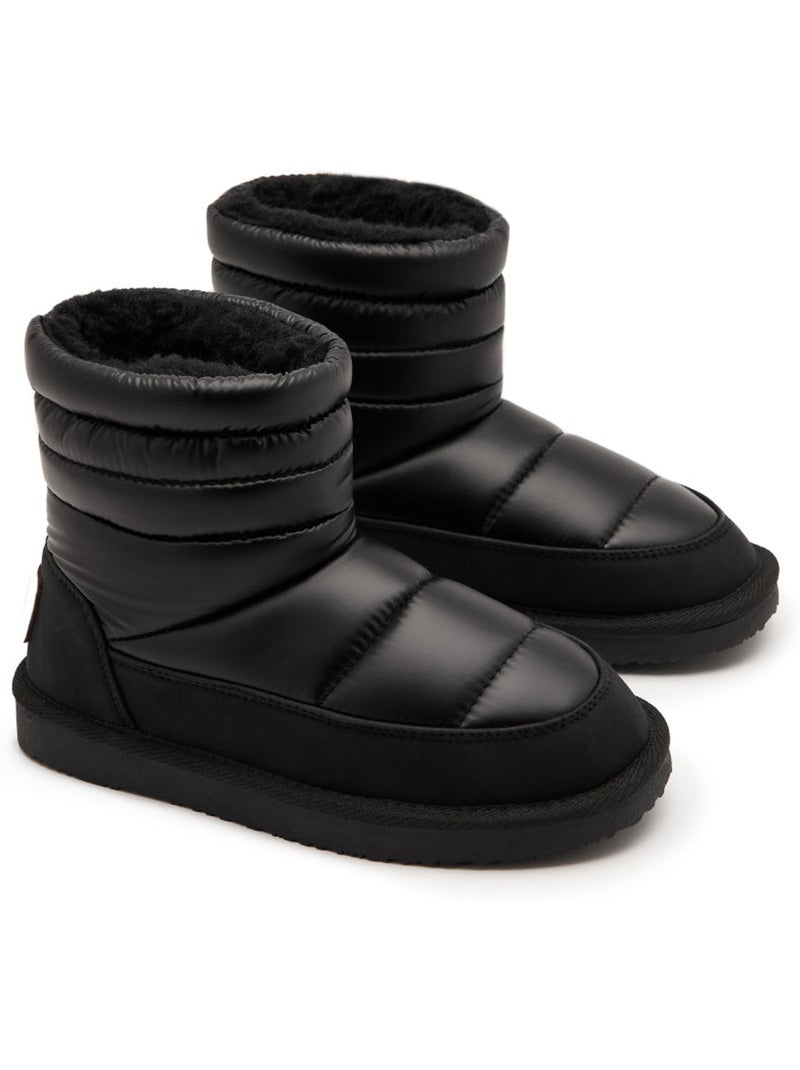 Botins Conguitos Preto - Kiabi