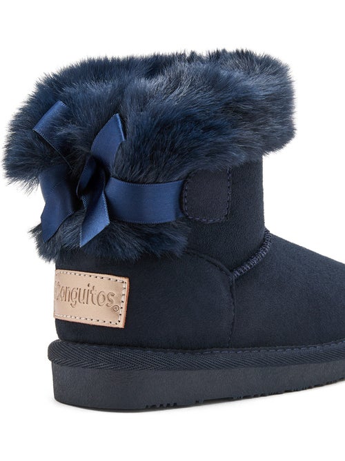 Botins conguitos repelente al agua - Kiabi