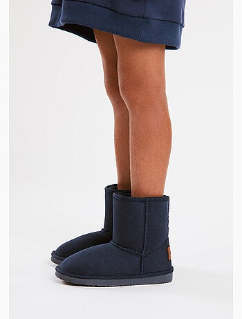 Botins conguitos repelente al agua