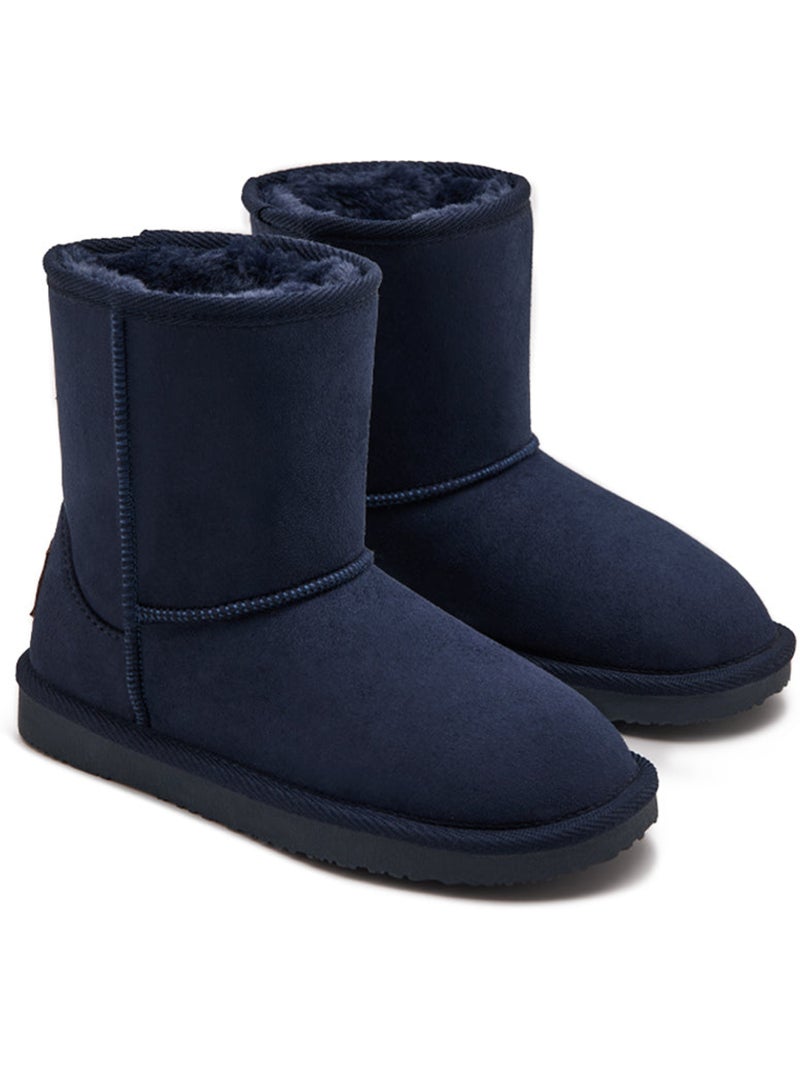 Botins conguitos repelente al agua Azul-marinho - Kiabi