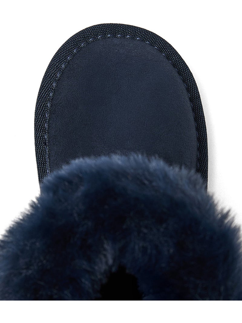 Botins conguitos repelente al agua Azul-marinho - Kiabi