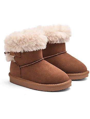 Botins conguitos repelente al agua