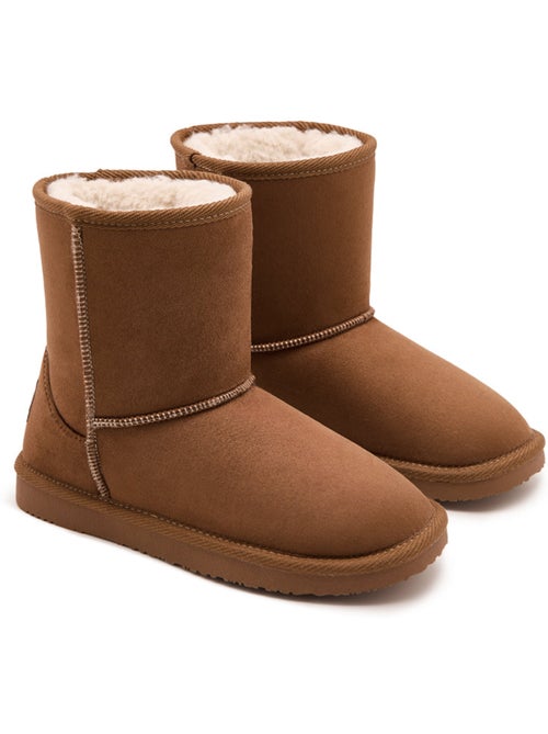 Botins conguitos repelente al agua - Kiabi Botins conguitos repelente al agua - Kiabi