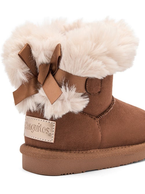 Botins conguitos repelente al agua - Kiabi