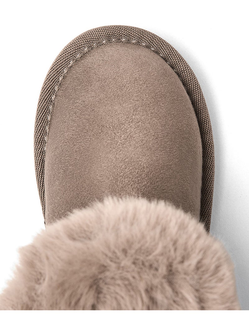 Botins conguitos repelente al agua Castanho - Kiabi