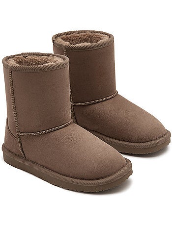 Botins conguitos repelente al agua