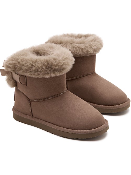 Botins conguitos repelente al agua - Kiabi