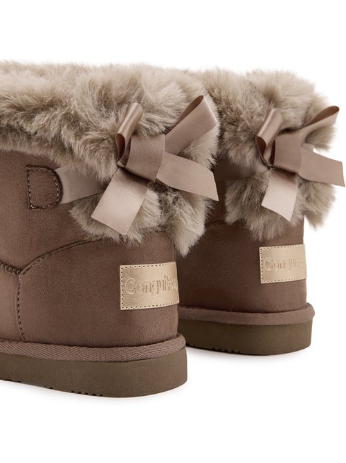 Botins conguitos repelente al agua - Kiabi