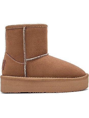 Botins conguitos repelente al agua pelo