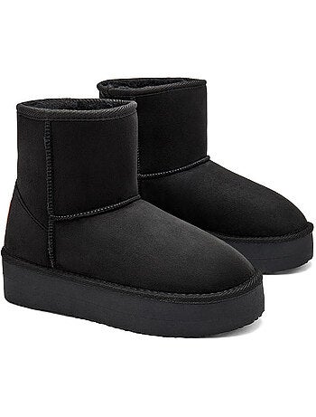 Botins conguitos repelente al agua pelo