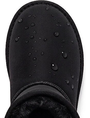 Botins conguitos repelente al agua pelo