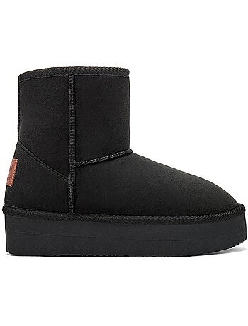 Botins conguitos repelente al agua pelo