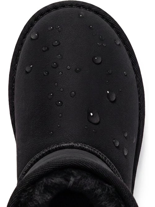 Botins conguitos repelente al agua pelo - Kiabi