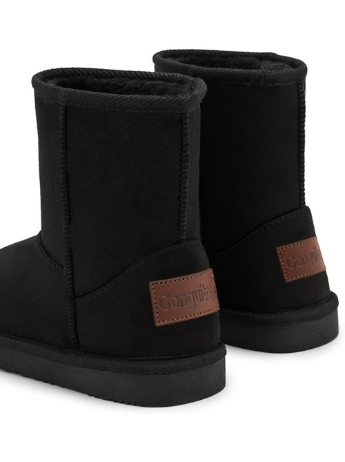 Botins conguitos repelente al agua - Kiabi Botins conguitos repelente al agua - Kiabi