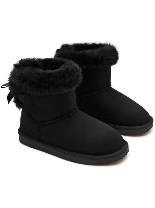 Botins conguitos repelente al agua - Kiabi Botins conguitos repelente al agua - Kiabi